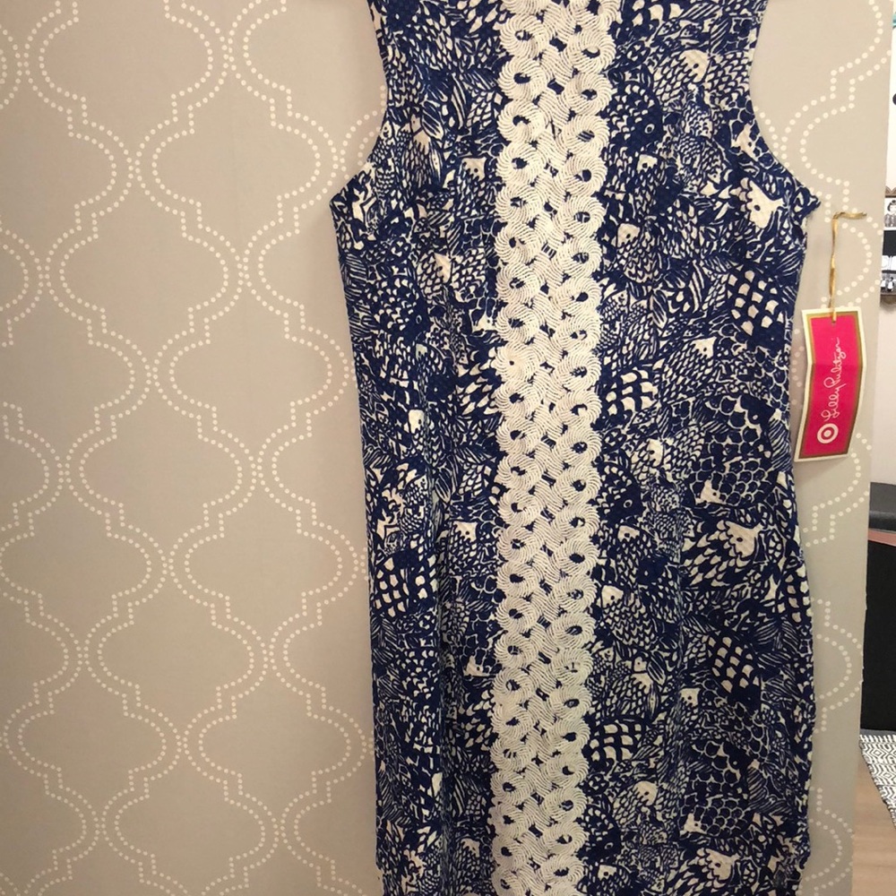Lilly Pulitzer for Target dress